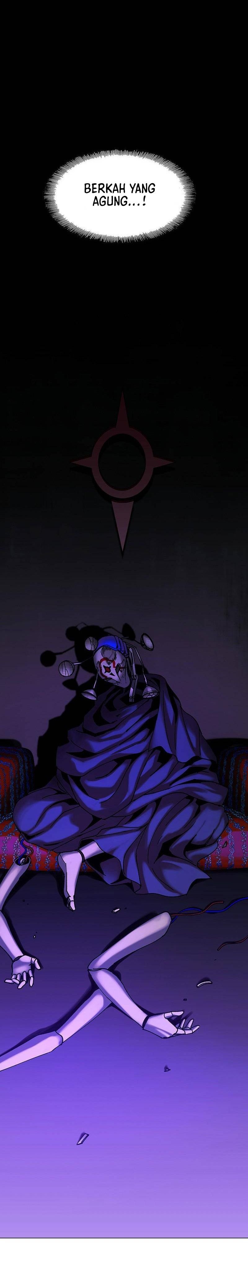 If AI Rules The World Chapter 34 Bahasa Indonesia