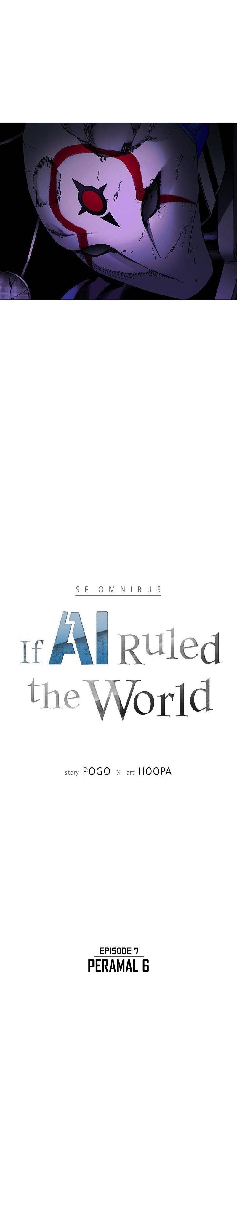 If AI Rules The World Chapter 34 Bahasa Indonesia