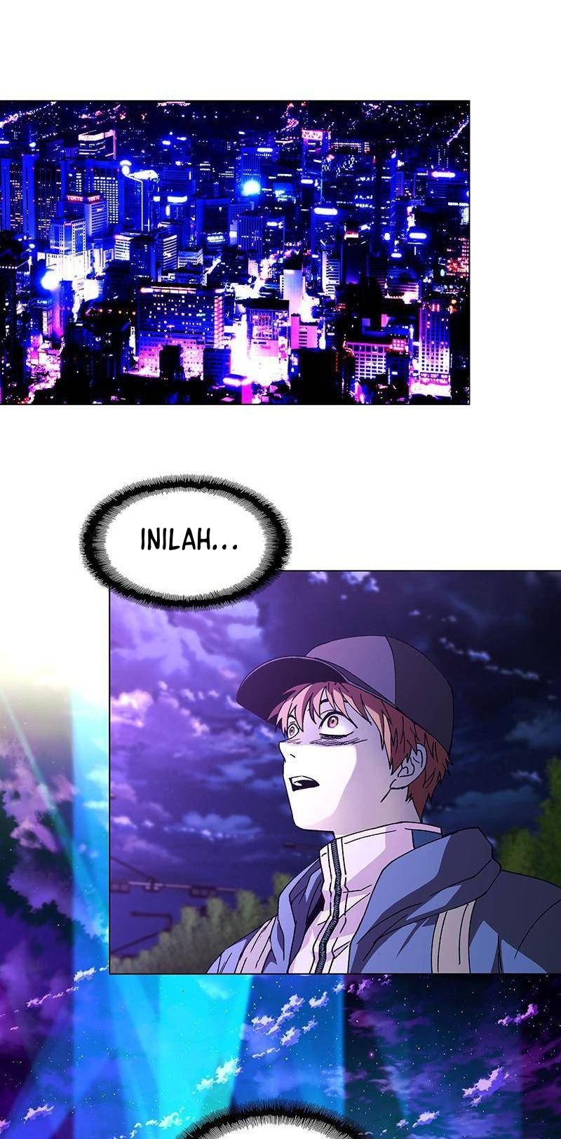 If AI Rules The World Chapter 34 Bahasa Indonesia