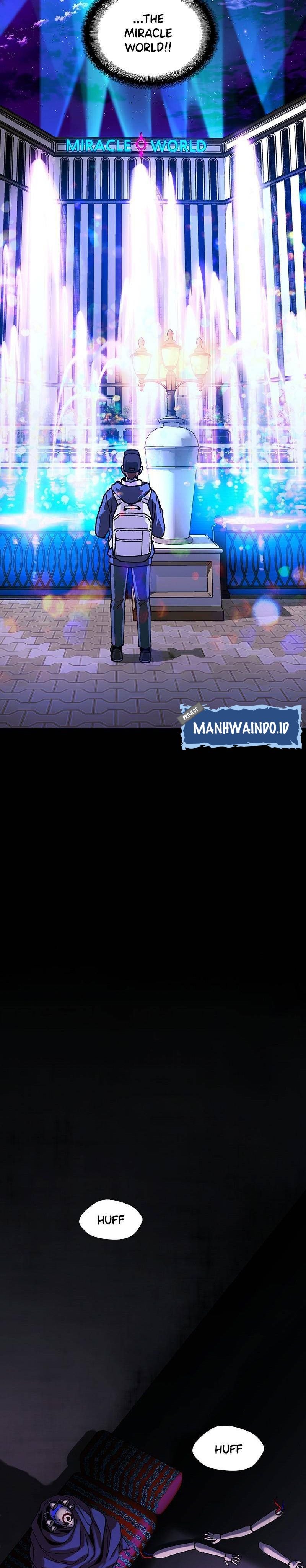 If AI Rules The World Chapter 34 Bahasa Indonesia