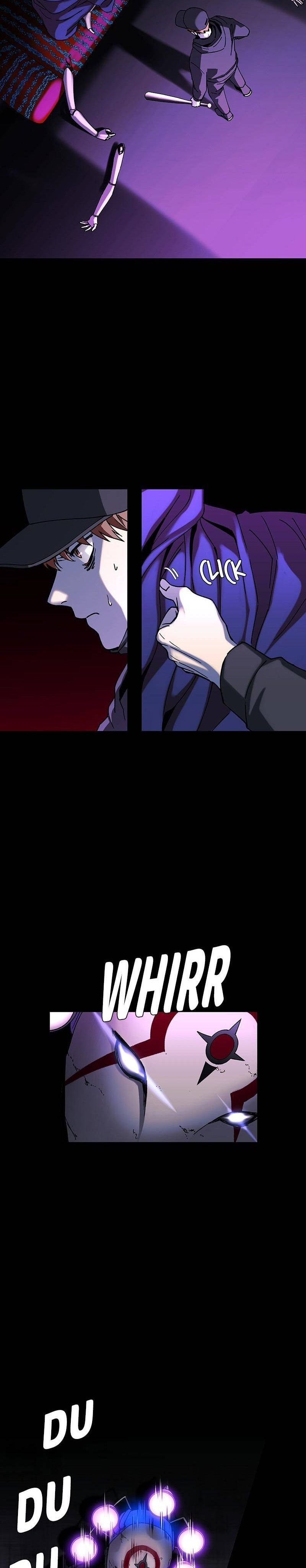 If AI Rules The World Chapter 34 Bahasa Indonesia