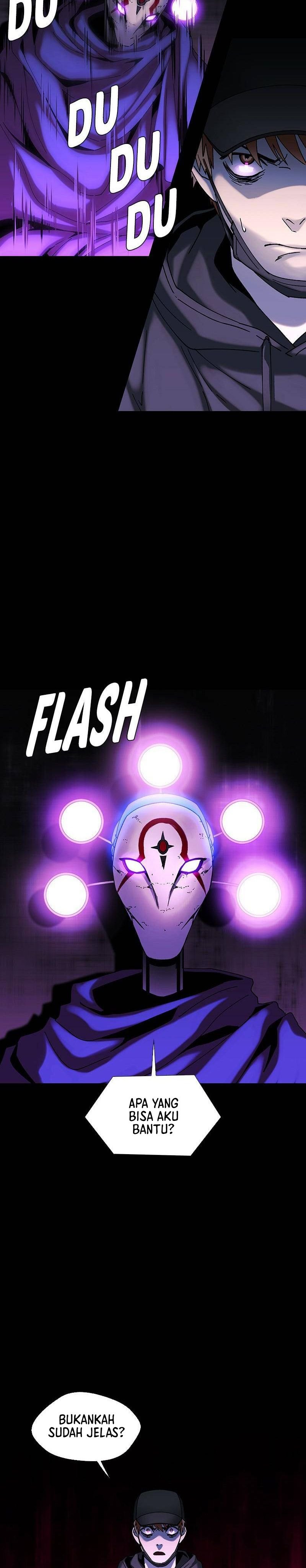 If AI Rules The World Chapter 34 Bahasa Indonesia