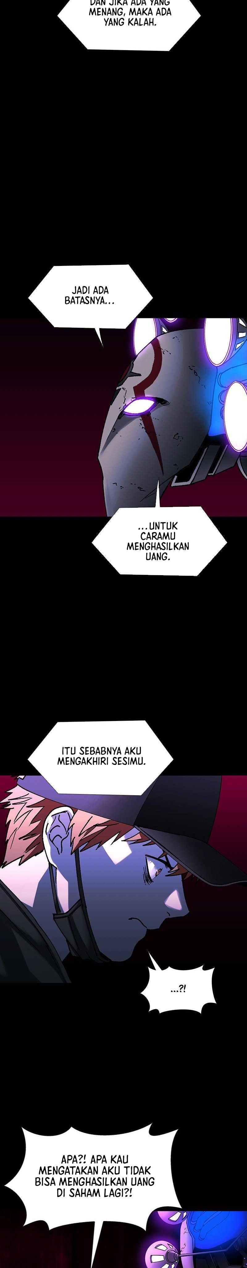 If AI Rules The World Chapter 34 Bahasa Indonesia