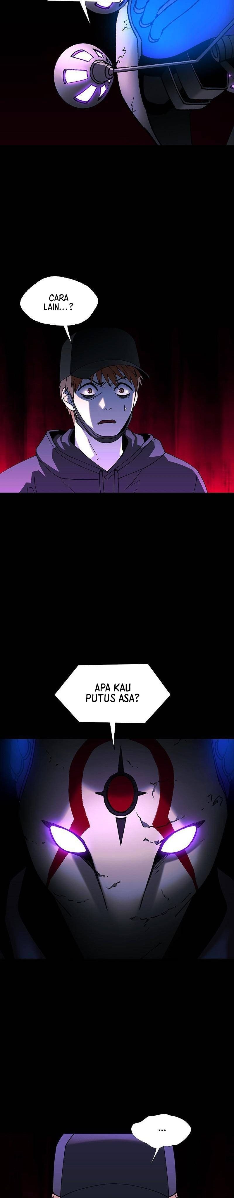 If AI Rules The World Chapter 34 Bahasa Indonesia