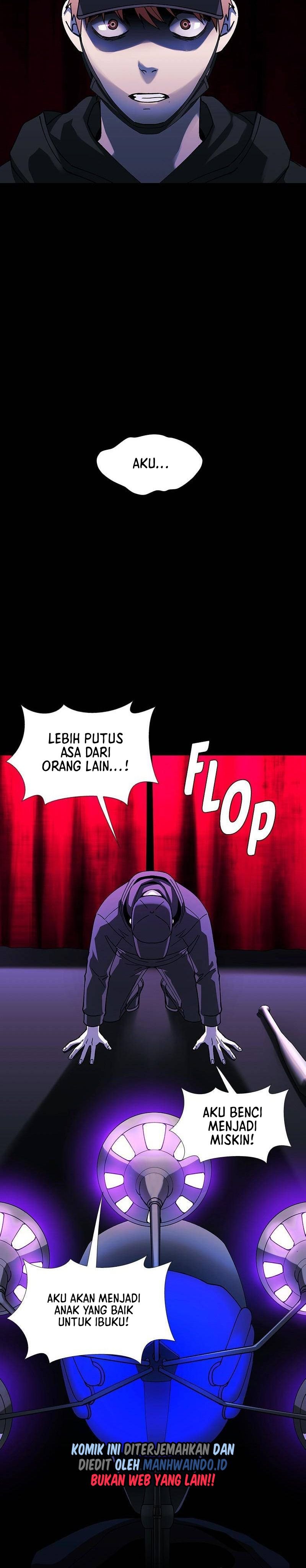 If AI Rules The World Chapter 34 Bahasa Indonesia
