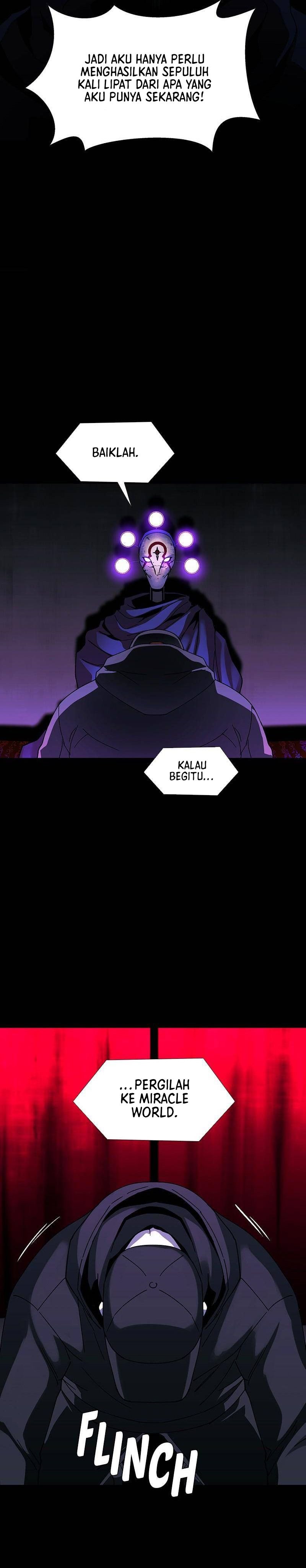 If AI Rules The World Chapter 34 Bahasa Indonesia