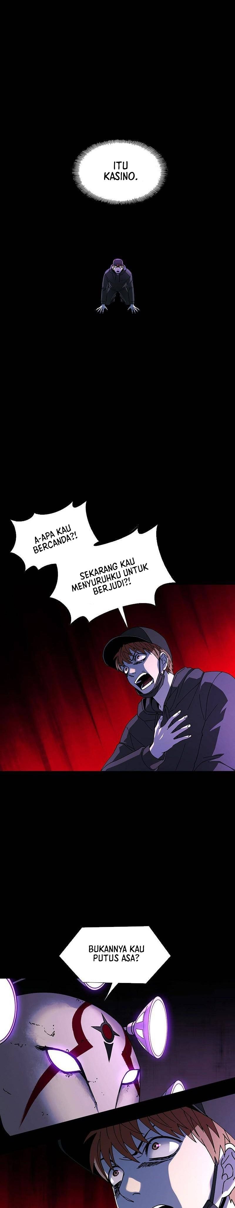 If AI Rules The World Chapter 34 Bahasa Indonesia