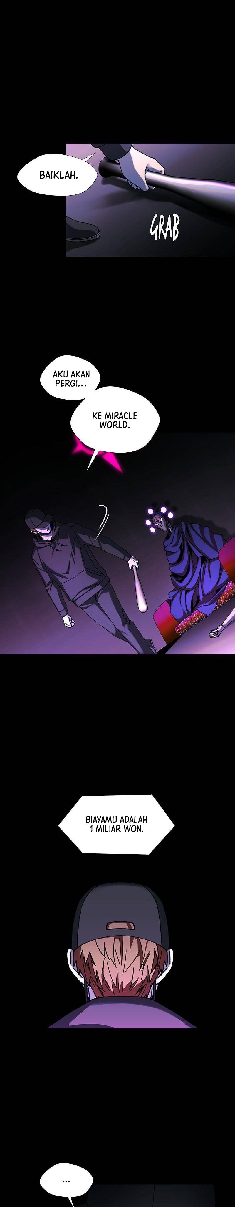 If AI Rules The World Chapter 34 Bahasa Indonesia