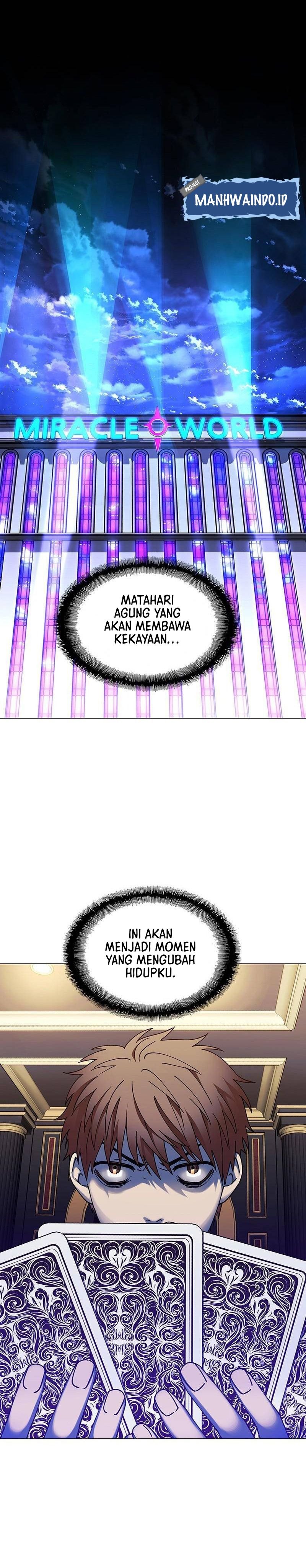 If AI Rules The World Chapter 34 Bahasa Indonesia