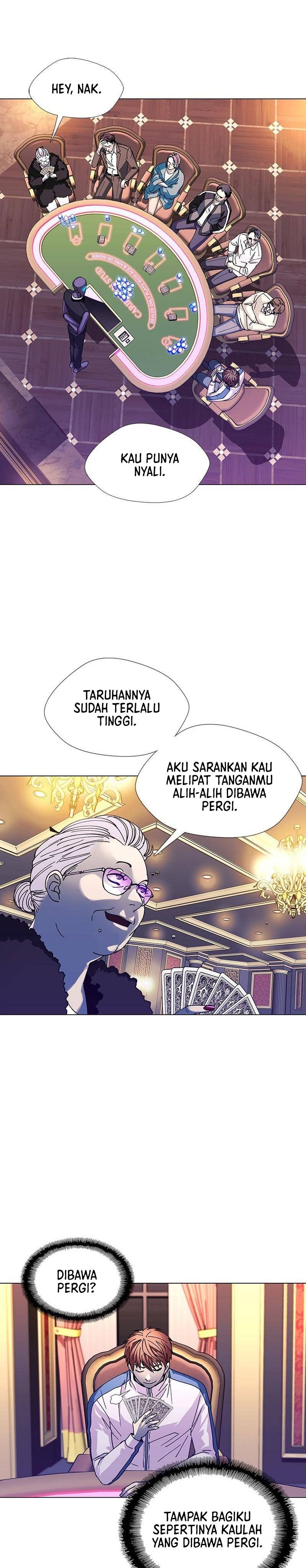 If AI Rules The World Chapter 34 Bahasa Indonesia