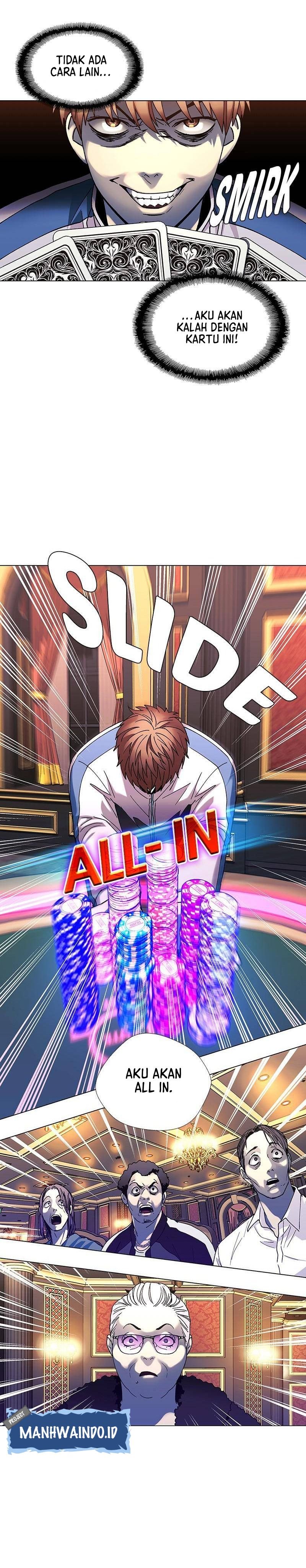 If AI Rules The World Chapter 34 Bahasa Indonesia