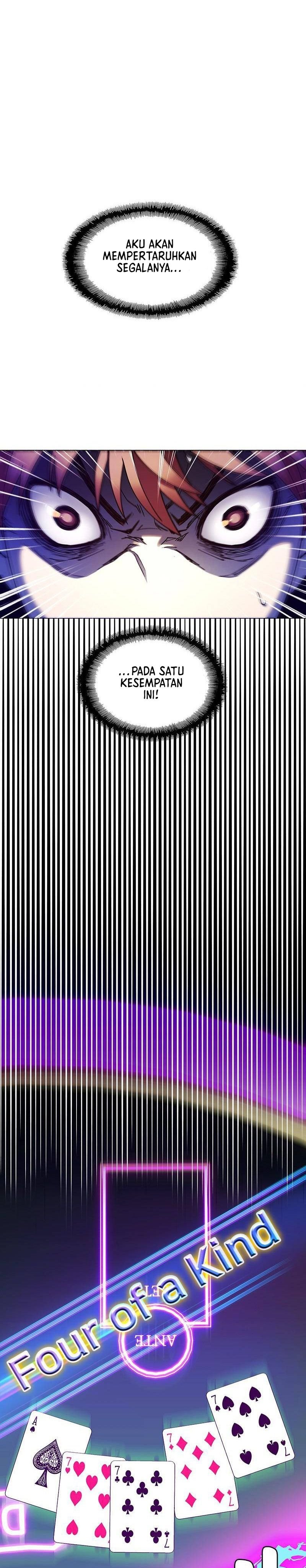 If AI Rules The World Chapter 34 Bahasa Indonesia