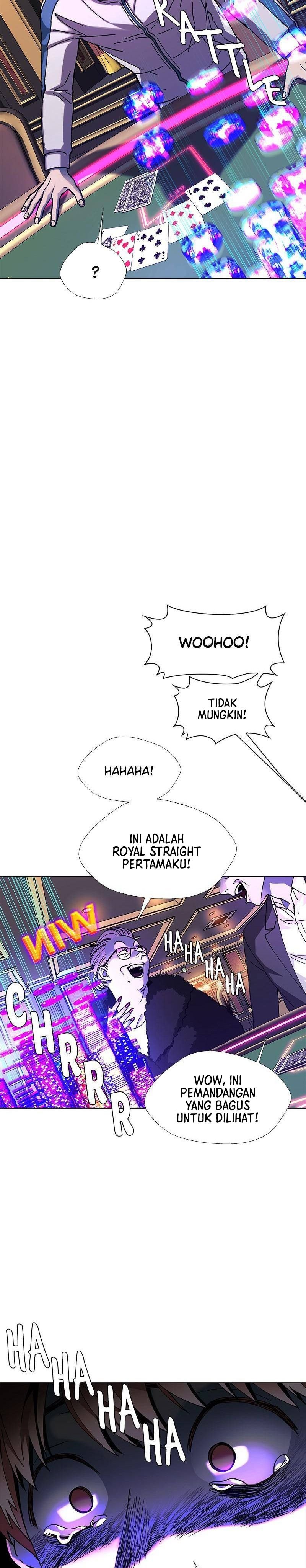 If AI Rules The World Chapter 34 Bahasa Indonesia