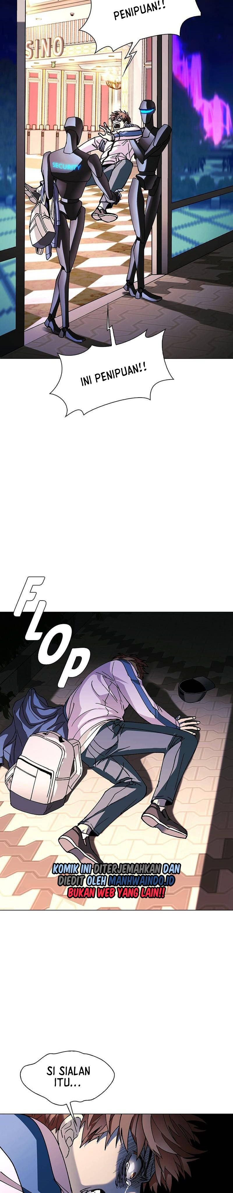 If AI Rules The World Chapter 34 Bahasa Indonesia