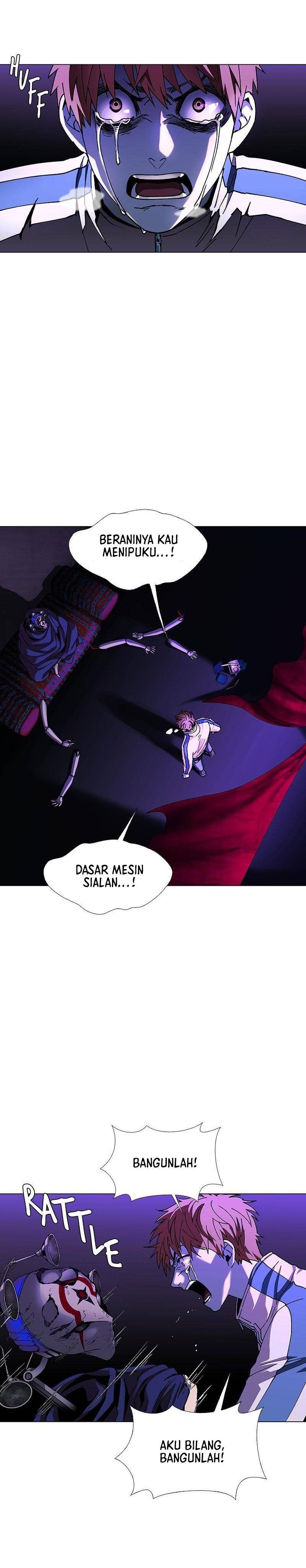 If AI Rules The World Chapter 34 Bahasa Indonesia