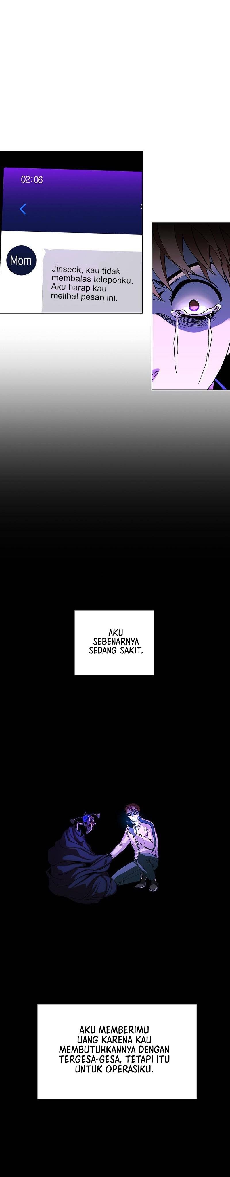 If AI Rules The World Chapter 34 Bahasa Indonesia