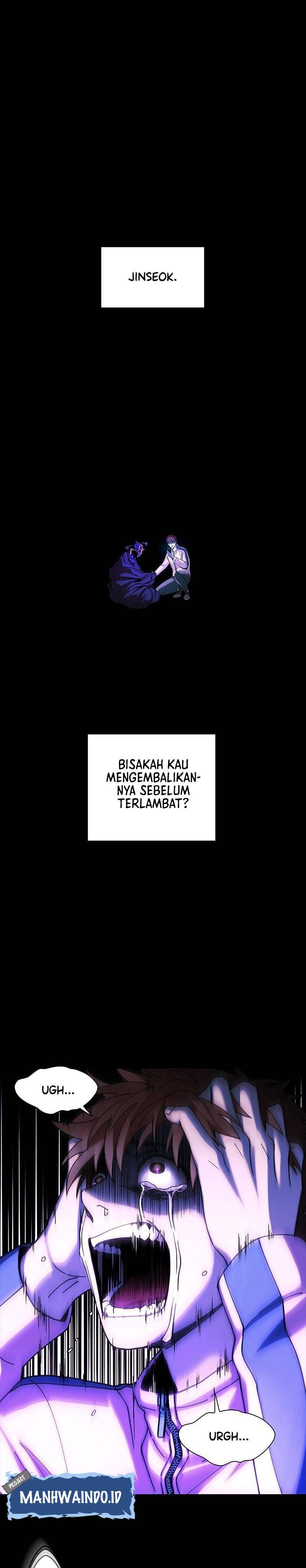 If AI Rules The World Chapter 34 Bahasa Indonesia