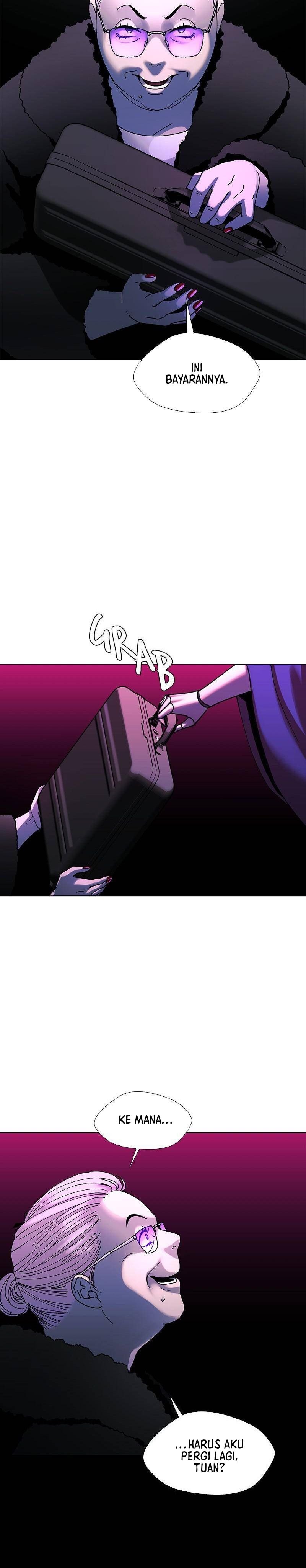 If AI Rules The World Chapter 34 Bahasa Indonesia