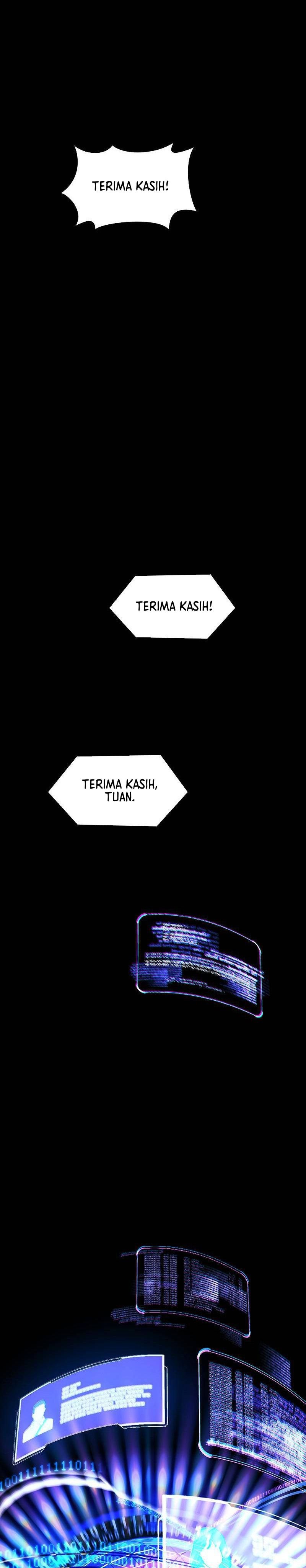 If AI Rules The World Chapter 34 Bahasa Indonesia