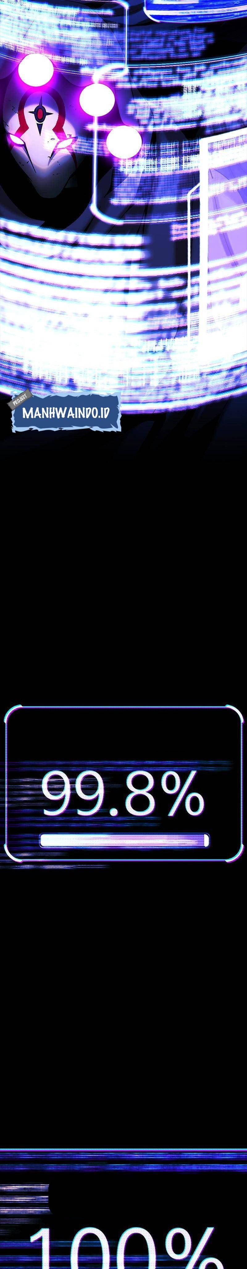 If AI Rules The World Chapter 34 Bahasa Indonesia