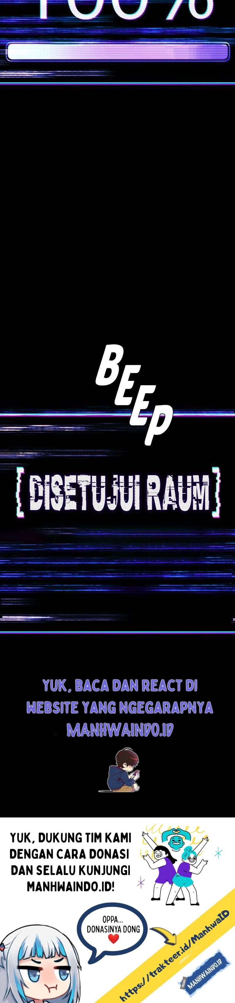 If AI Rules The World Chapter 34 Bahasa Indonesia