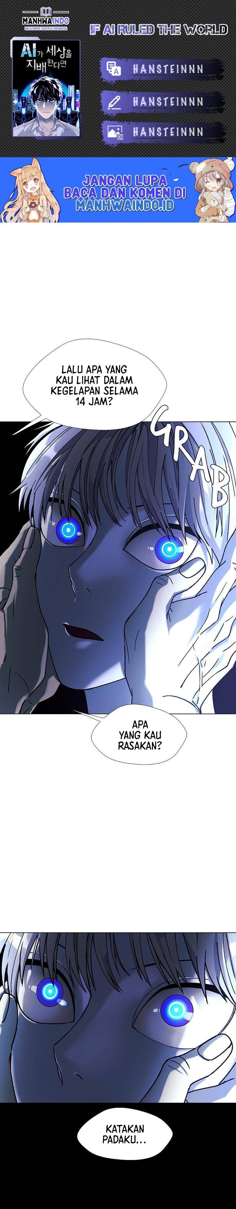 If AI Rules The World Chapter 36 Bahasa Indonesia