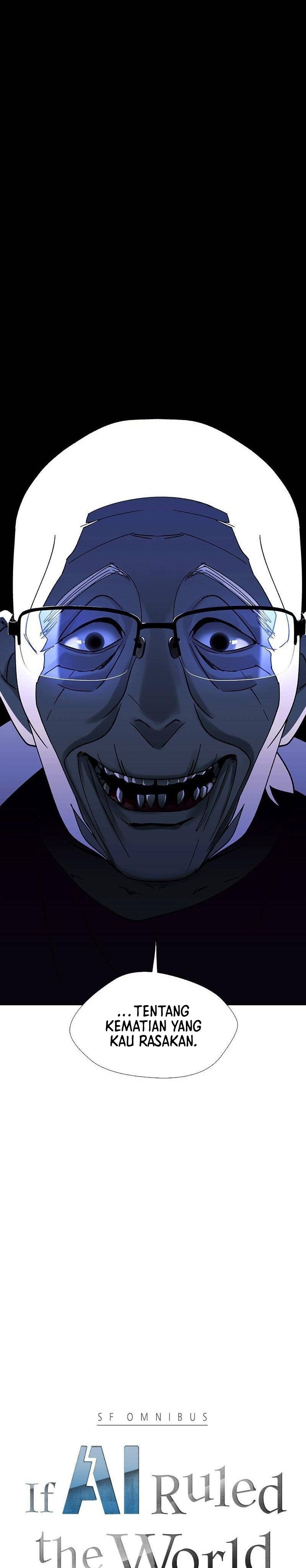 If AI Rules The World Chapter 36 Bahasa Indonesia
