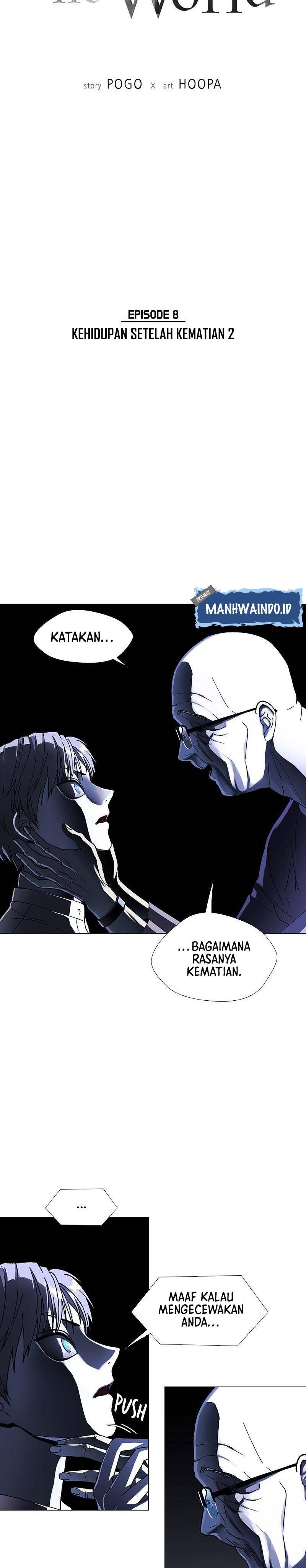 If AI Rules The World Chapter 36 Bahasa Indonesia
