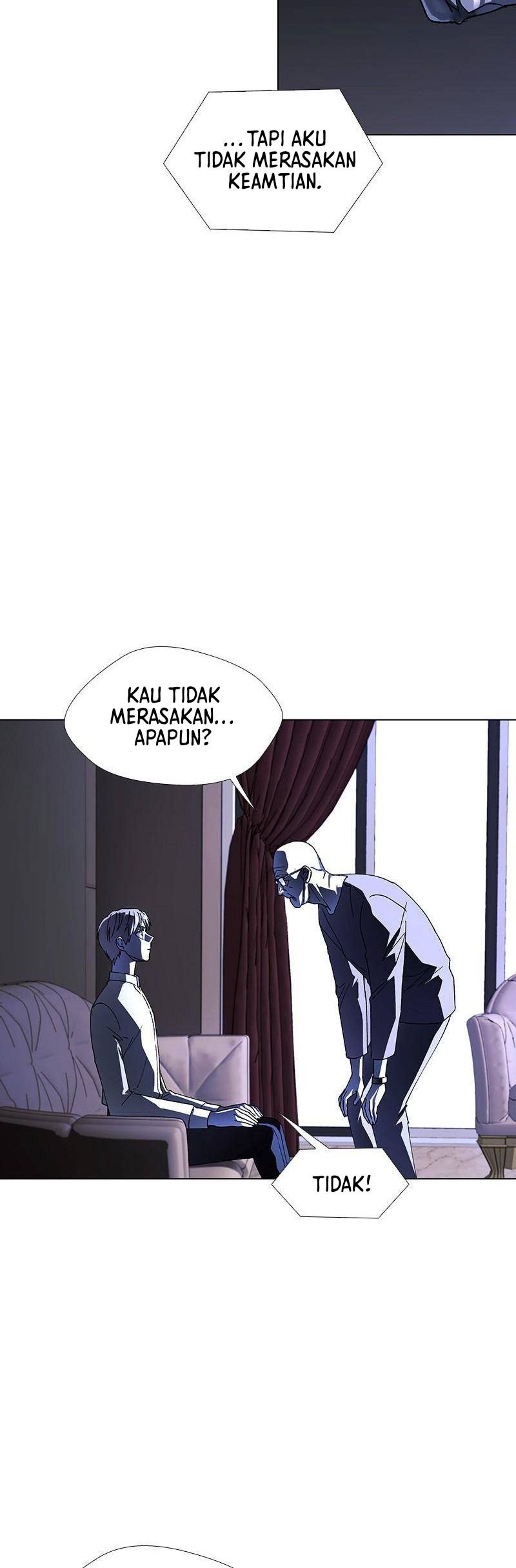 If AI Rules The World Chapter 36 Bahasa Indonesia