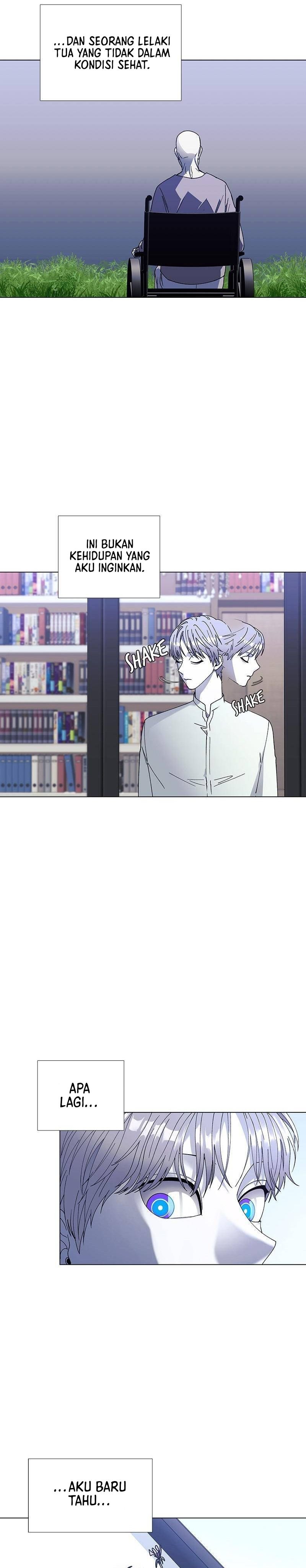 If AI Rules The World Chapter 36 Bahasa Indonesia