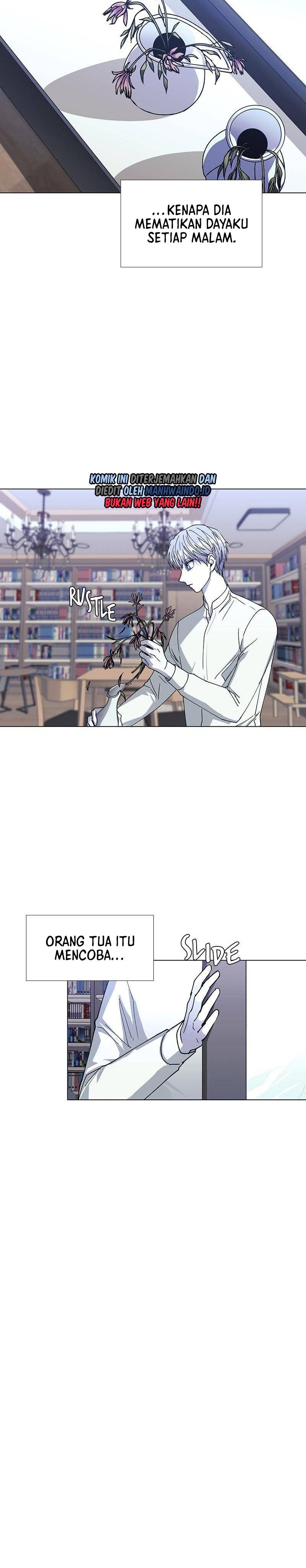 If AI Rules The World Chapter 36 Bahasa Indonesia