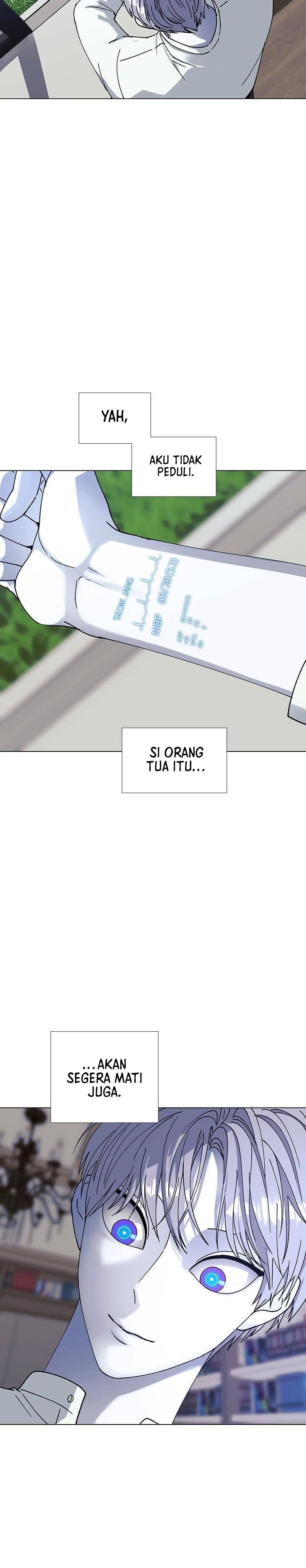 If AI Rules The World Chapter 36 Bahasa Indonesia