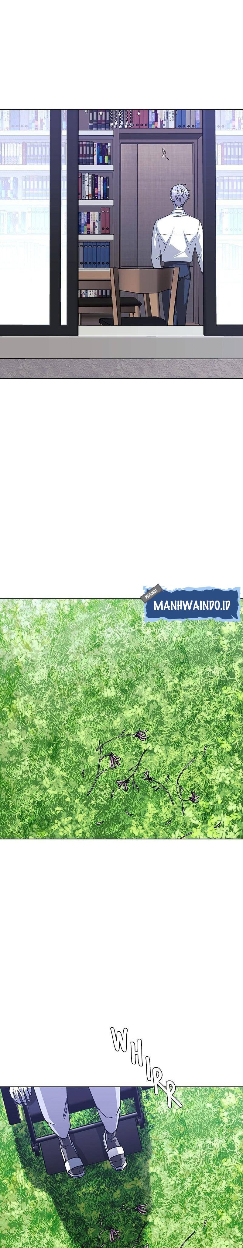 If AI Rules The World Chapter 36 Bahasa Indonesia