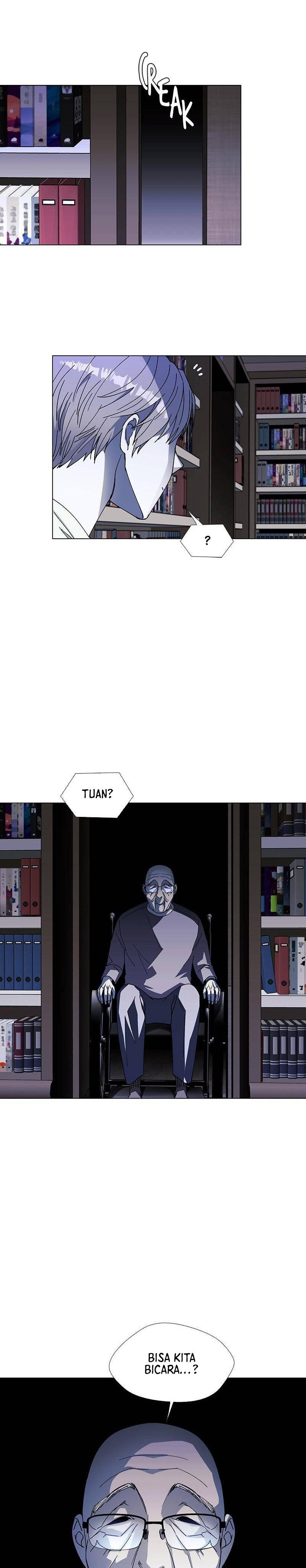 If AI Rules The World Chapter 36 Bahasa Indonesia