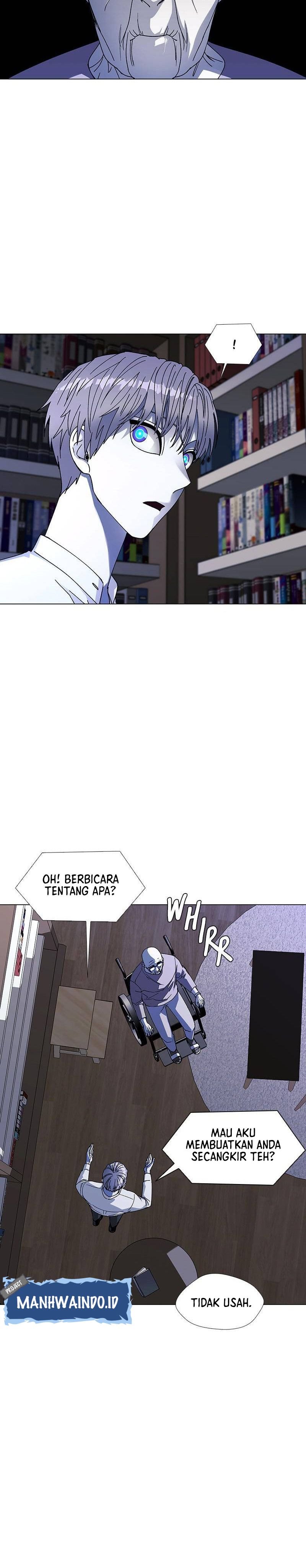 If AI Rules The World Chapter 36 Bahasa Indonesia
