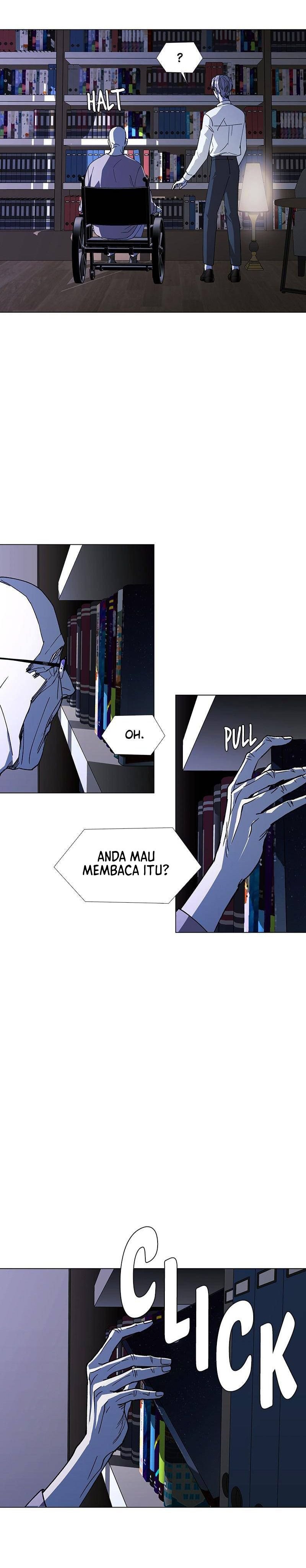 If AI Rules The World Chapter 36 Bahasa Indonesia