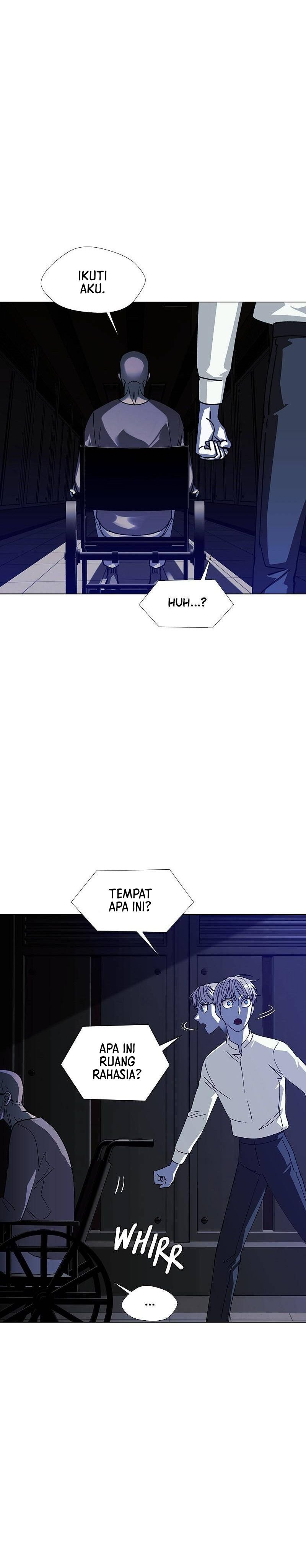 If AI Rules The World Chapter 36 Bahasa Indonesia