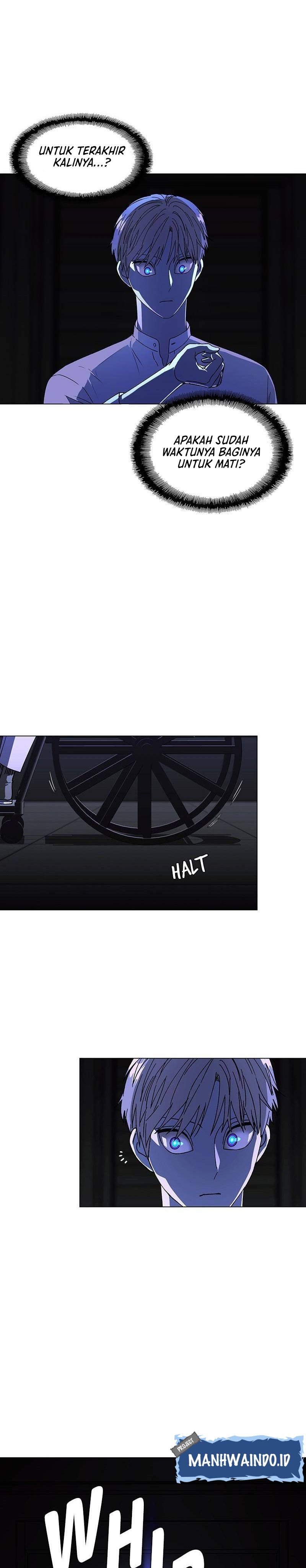 If AI Rules The World Chapter 36 Bahasa Indonesia