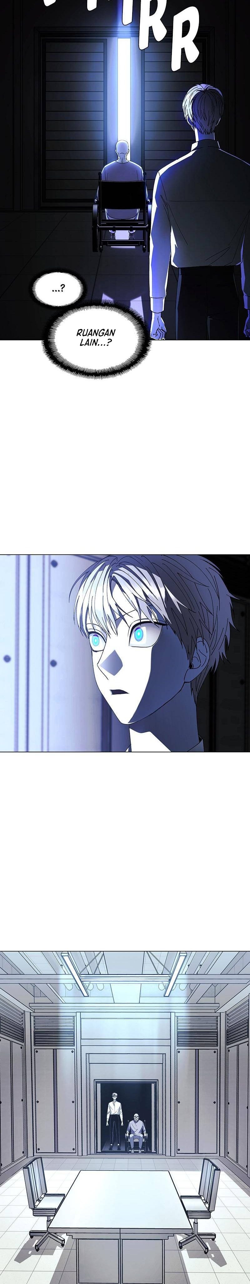 If AI Rules The World Chapter 36 Bahasa Indonesia