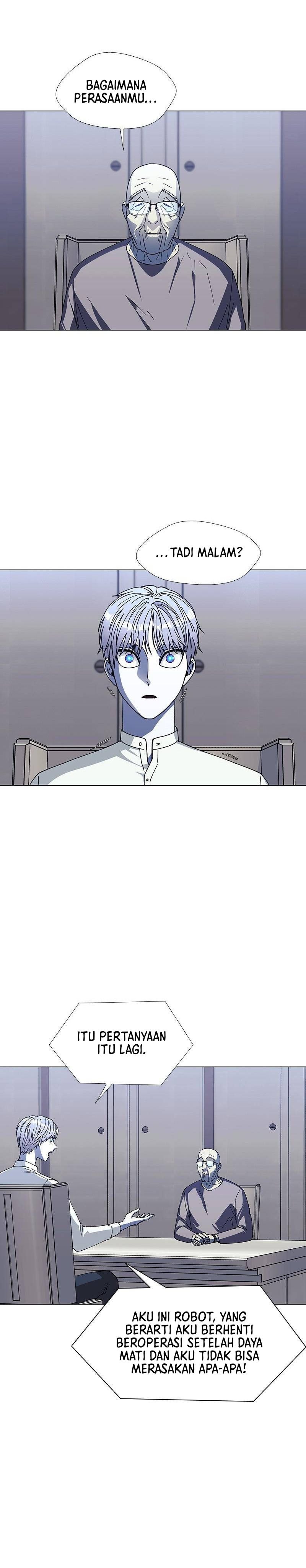 If AI Rules The World Chapter 36 Bahasa Indonesia