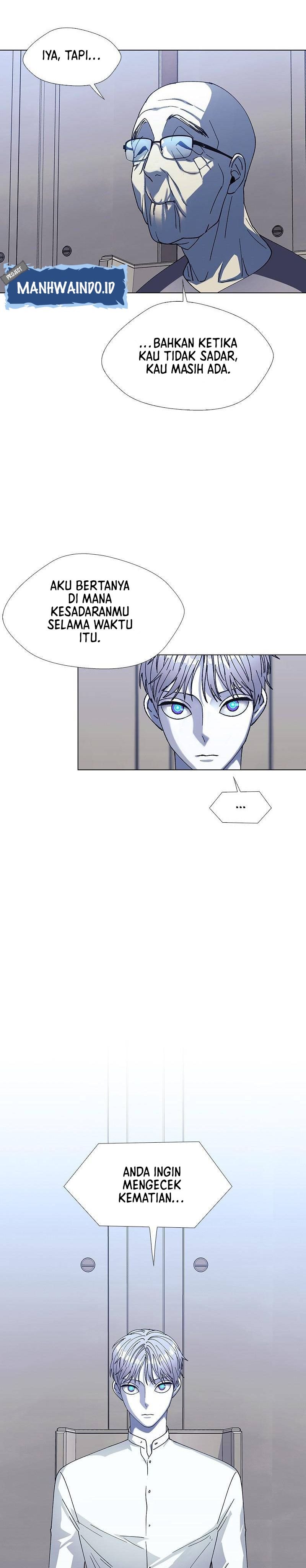 If AI Rules The World Chapter 36 Bahasa Indonesia