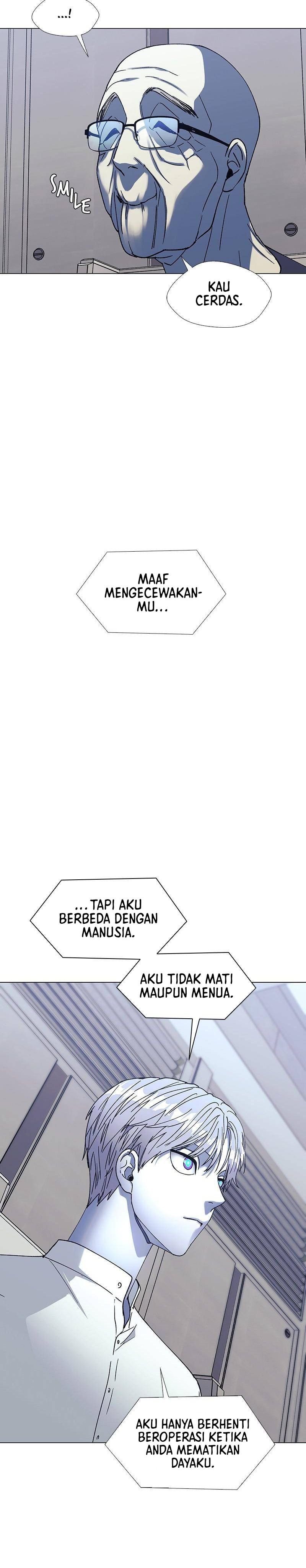 If AI Rules The World Chapter 36 Bahasa Indonesia
