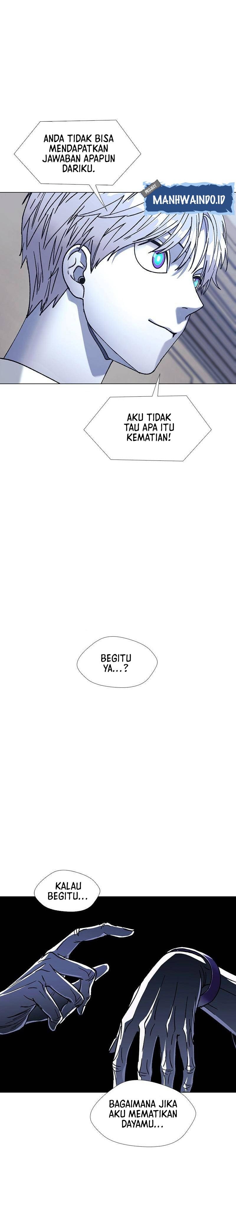 If AI Rules The World Chapter 36 Bahasa Indonesia