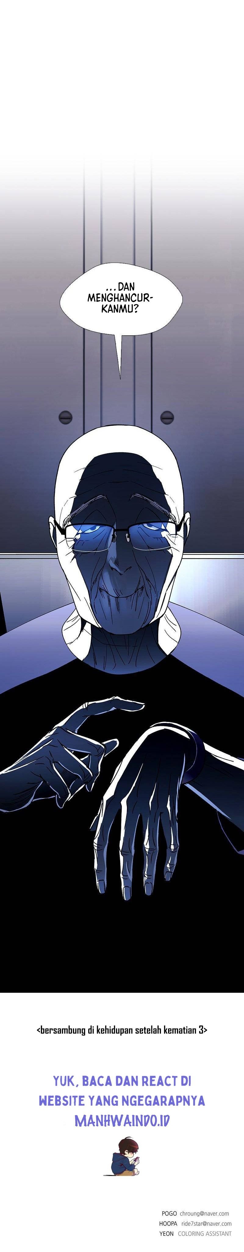 If AI Rules The World Chapter 36 Bahasa Indonesia