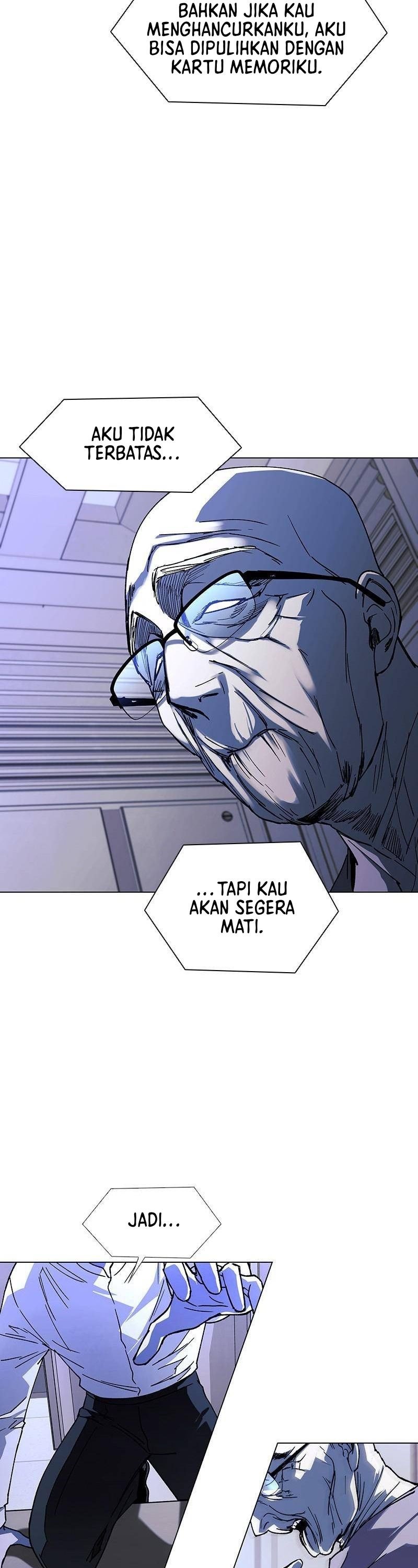 If AI Rules The World chapter 37