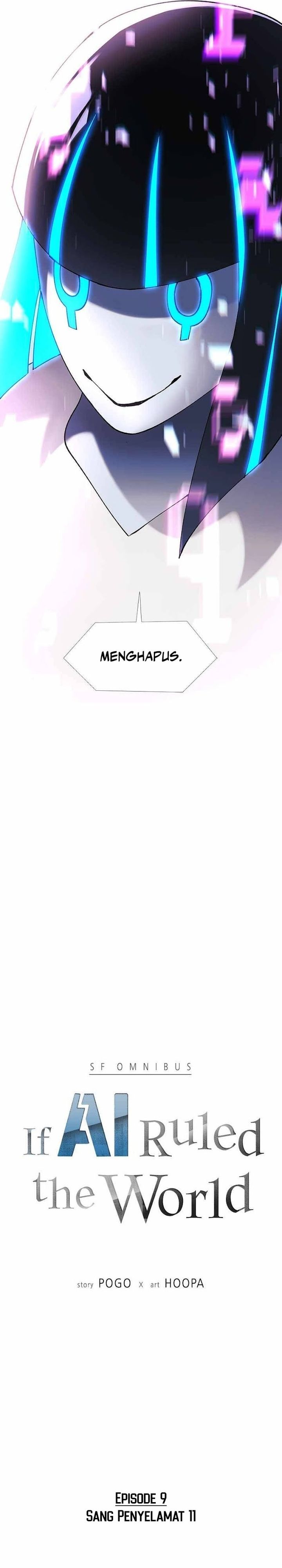 If AI Rules The World chapter 48