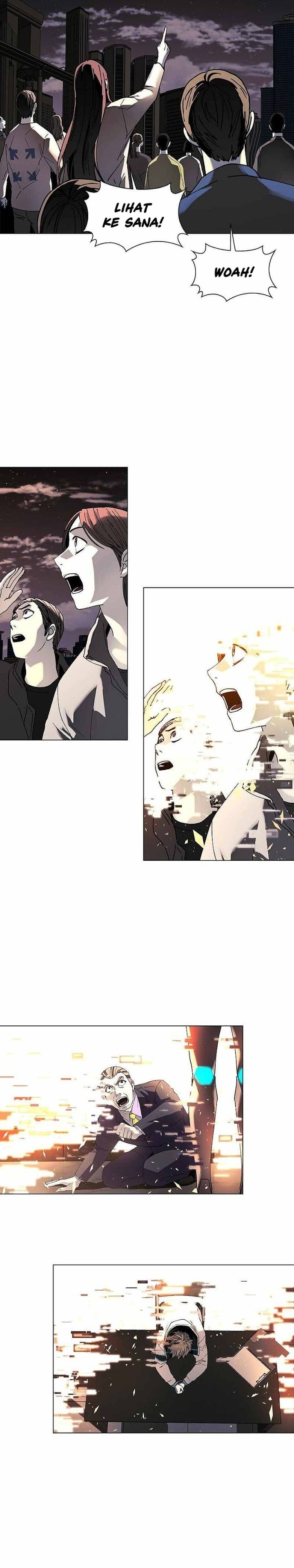 If AI Rules The World chapter 48