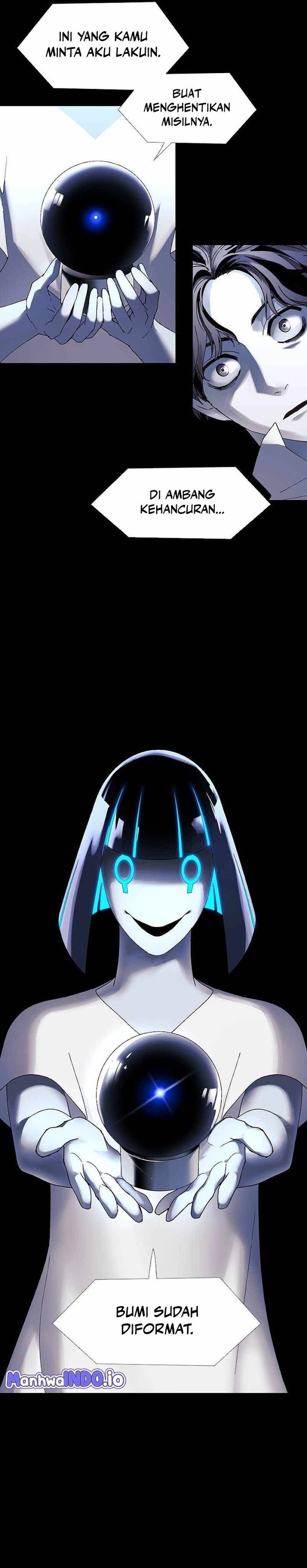 If AI Rules The World chapter 48