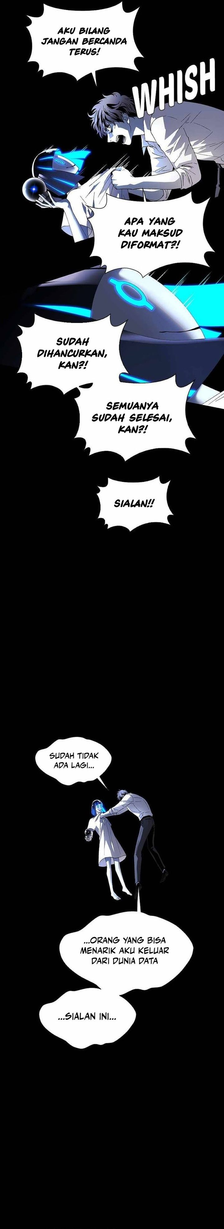 If AI Rules The World chapter 48