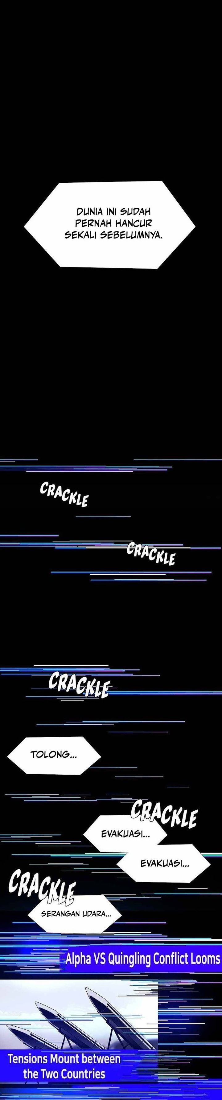 If AI Rules The World chapter 48